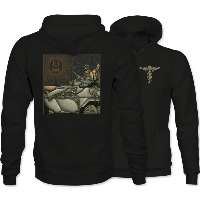 0313 The Crewman Hoodie