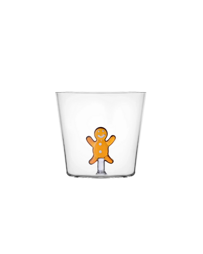 SWEET & CANDY 2PCS TUMBLER GINGERBREAD - TROVE Malaysia