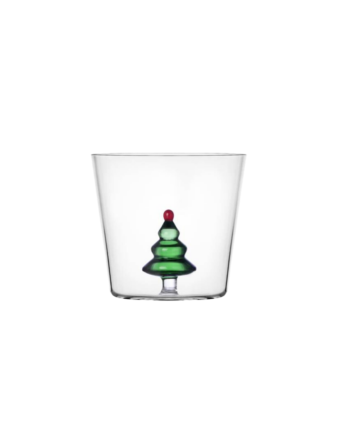 WOODLAND TALES 2PCS TUMBLER TREE GREEN - TROVE Malaysia