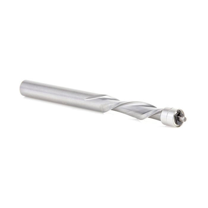 46297 Amana Tool Solid Carbide UltraTrim Spiral Trim Down-Cut