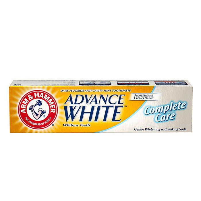 Arm & Hammer Advance White Complete Care Toothpaste 125G