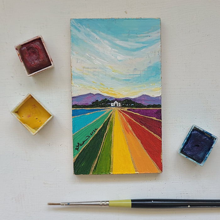 Artwork by Lauren K Woodward