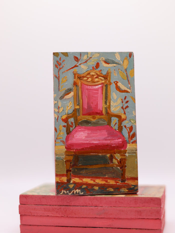 Artwork by Maureen Merrell