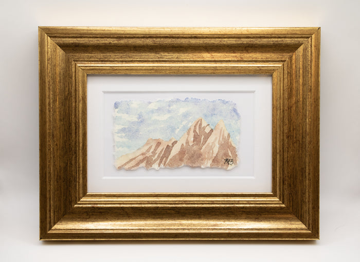 Tranquil Rockies (0603)