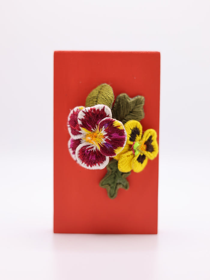Pansies