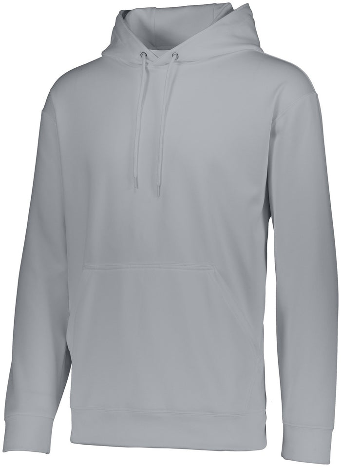 AUGUSTA SPORTSWEAR - ATHLETIC GREY HOODIE *