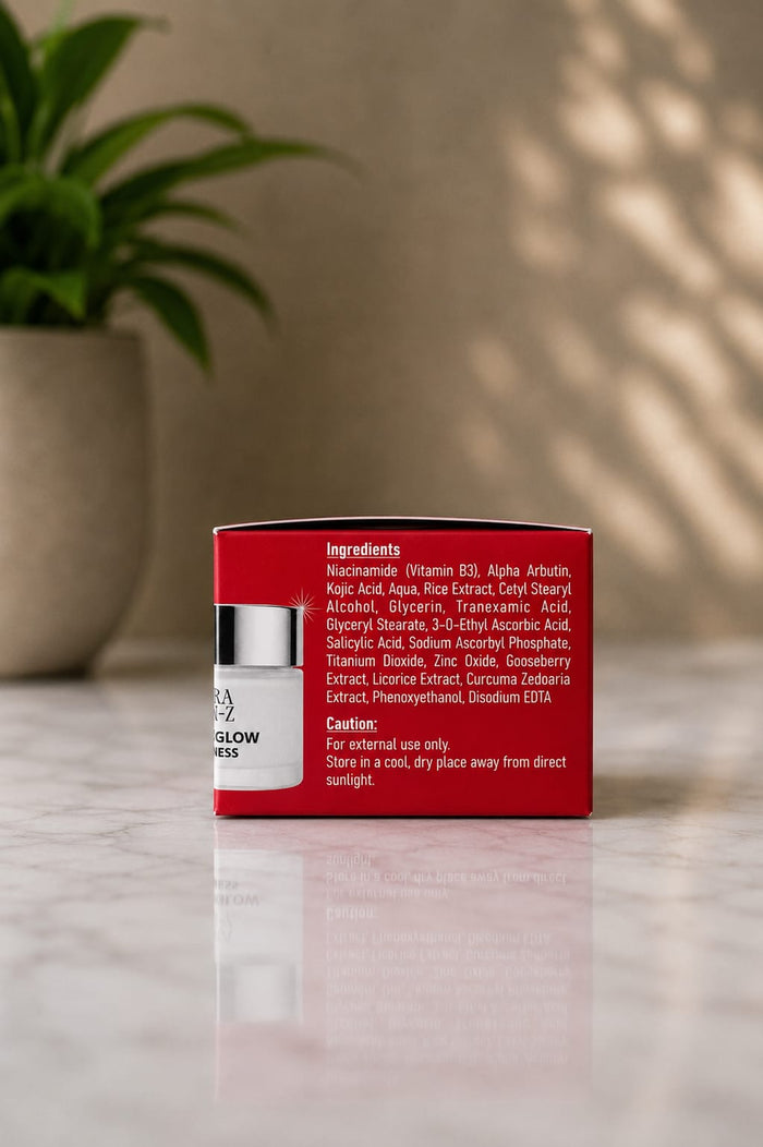 AURA GEN-Z Ultra-Glow Fairness Cream