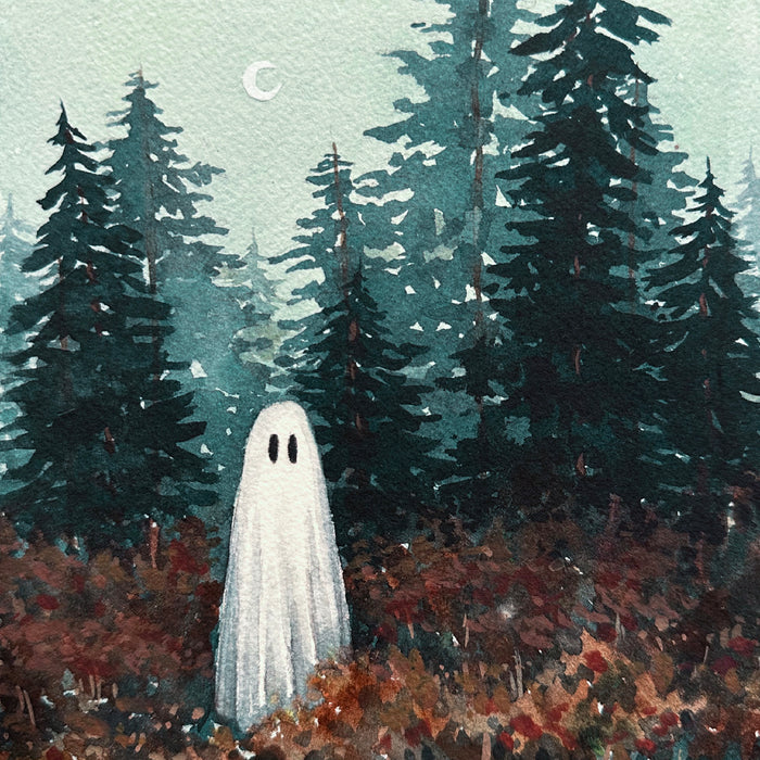 Autumn Ghost by Kylie Amber