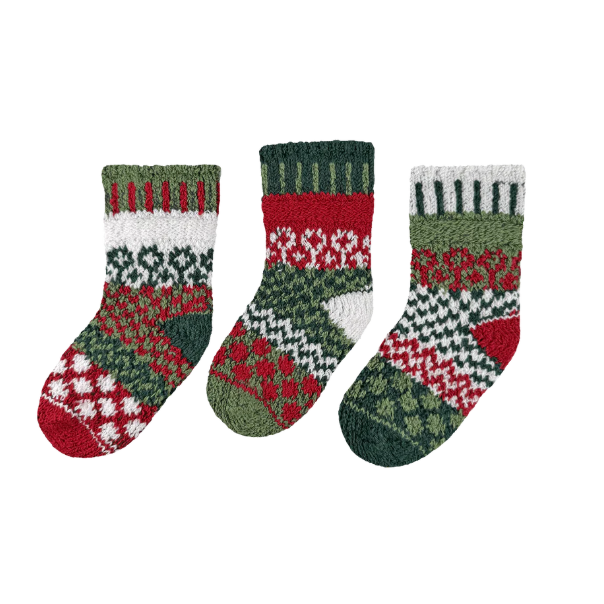 Baby Socks - Gumdrop