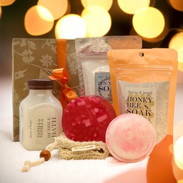Bath Gift Box