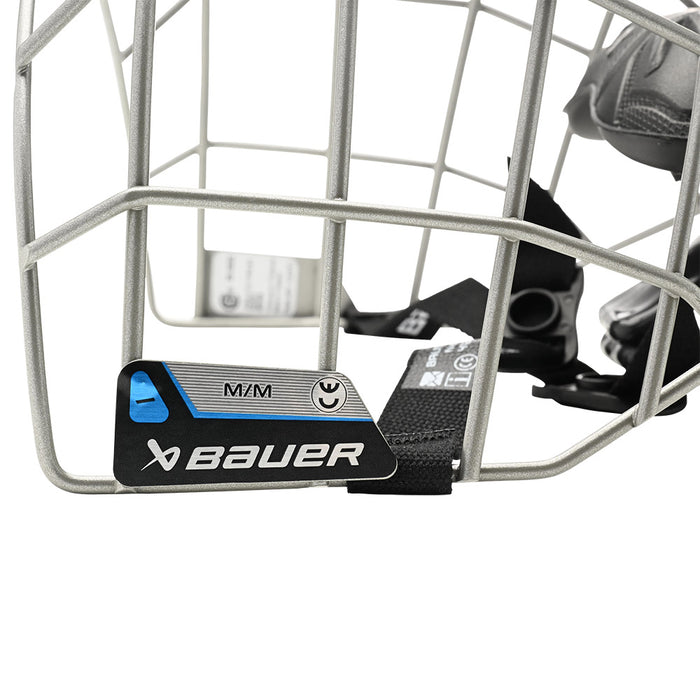 Bauer I Ice Hockey Helmet Facemask