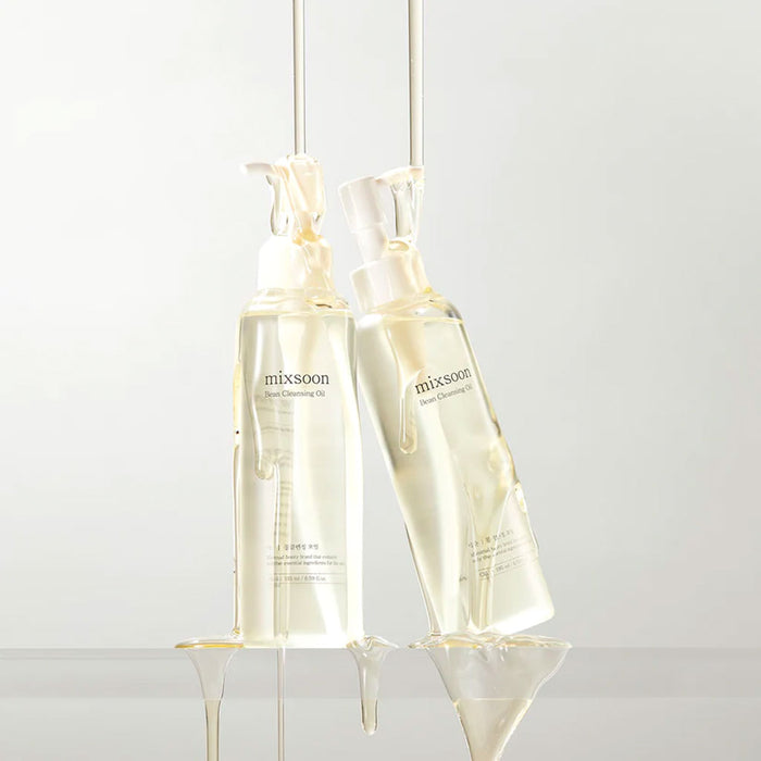 Mixsoon Bean Cleansing Oil Nudie Glow Australia