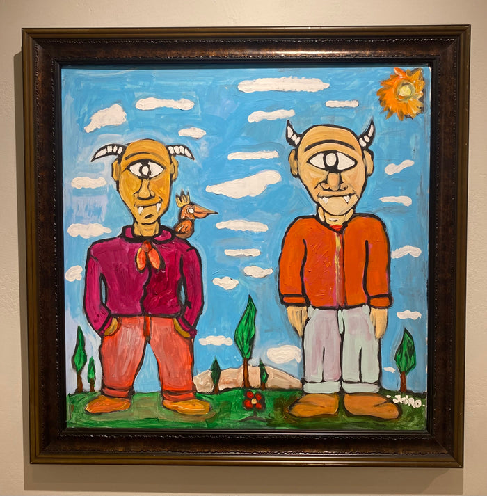 Best Friends, Jairo Dealba