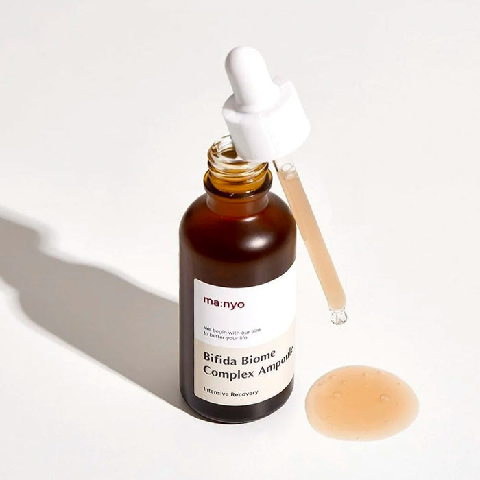 Ma:nyo Bifida Biome Complex Ampoule Nudie Glow Australia
