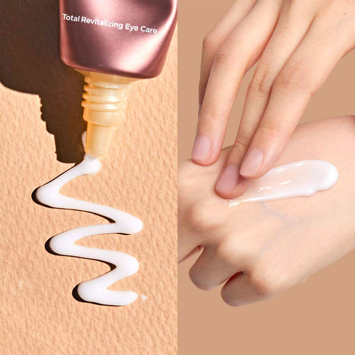 Ma:nyo Bifida Biome Concentrate Eye Cream Nudie Glow Australia