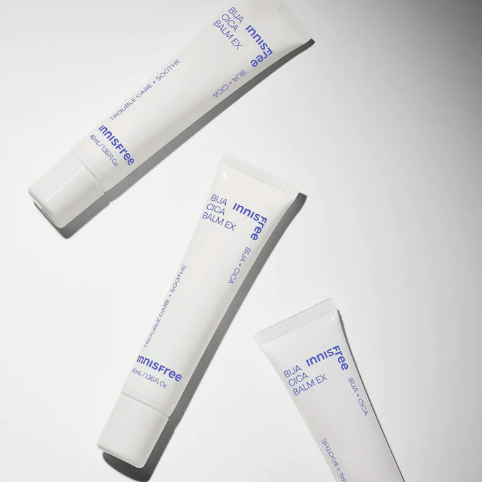 Innisfree Bija Cica Balm Ex Nudie Glow Australia