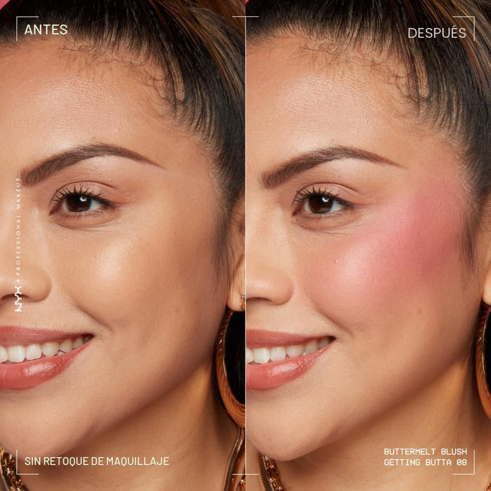 Blush en polvo Buttermelt - Getting Butta