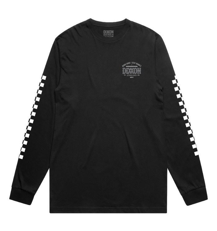 Bones Long Sleeve Tee