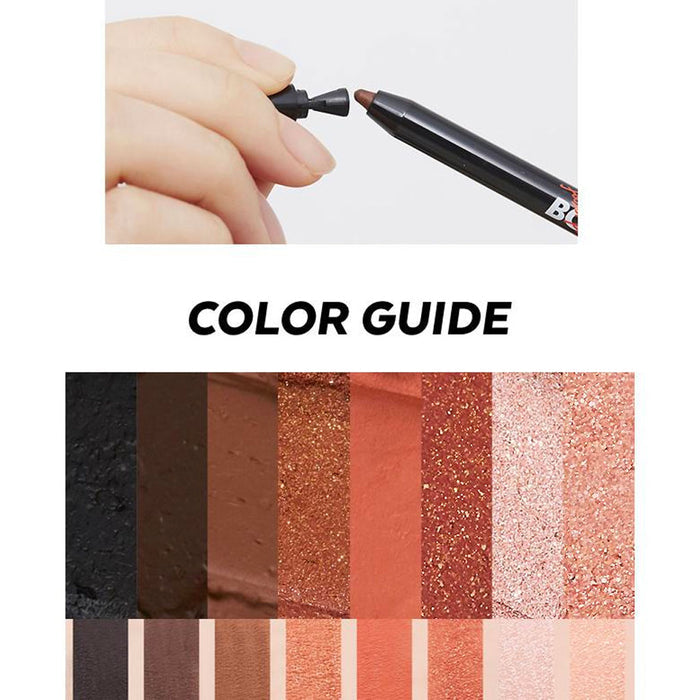 A'Pieu Born To Be Madproof Eye Pencil Colours Nudie Glow Australia