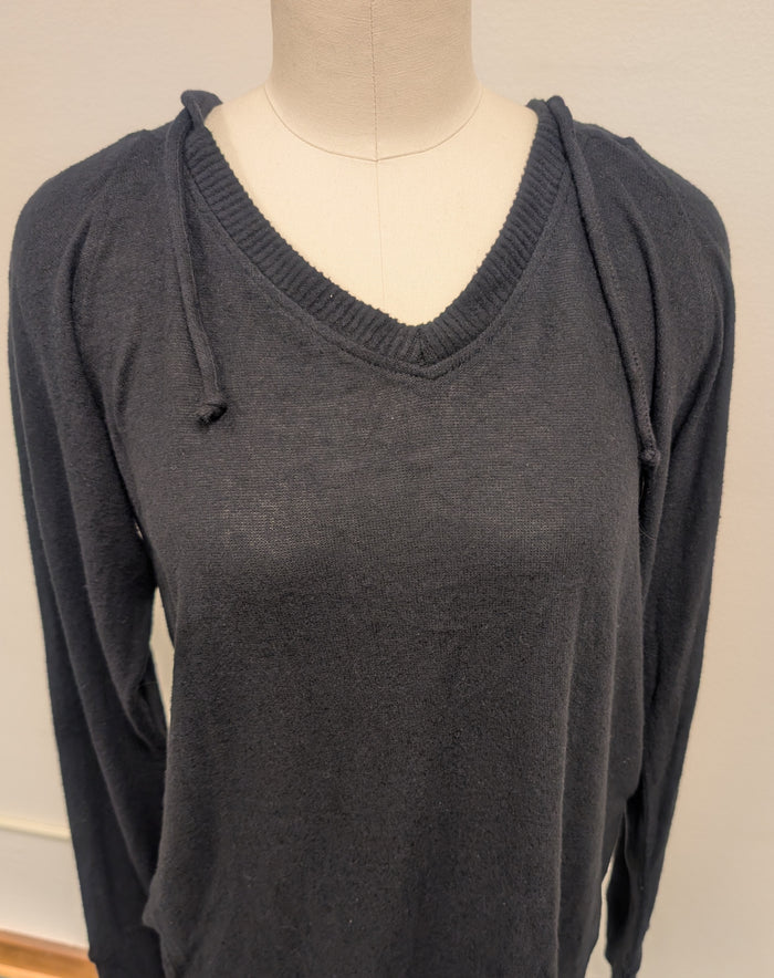 BOXERCRAFT - BLACK WOMEN'S HOODIE *