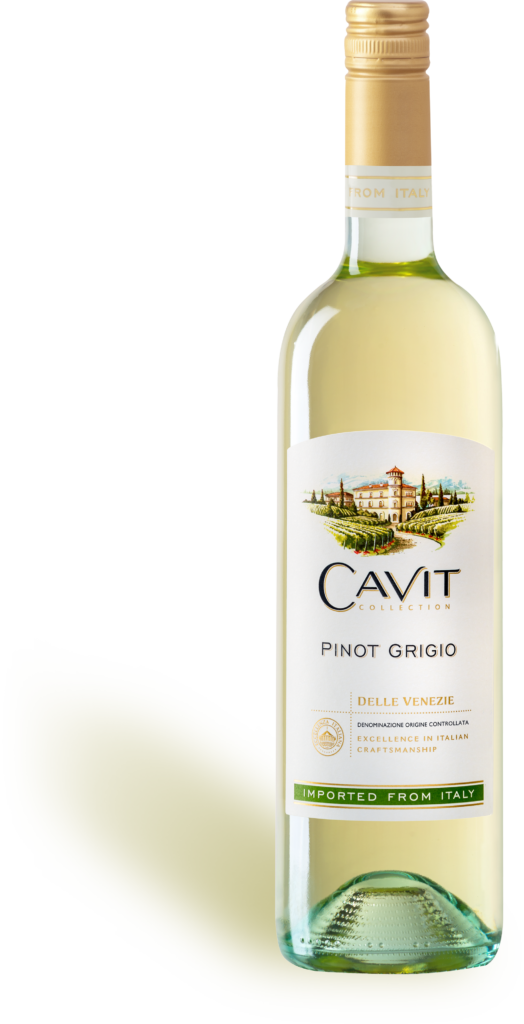 Cavit Pinot Grigio - 750 ml bottle