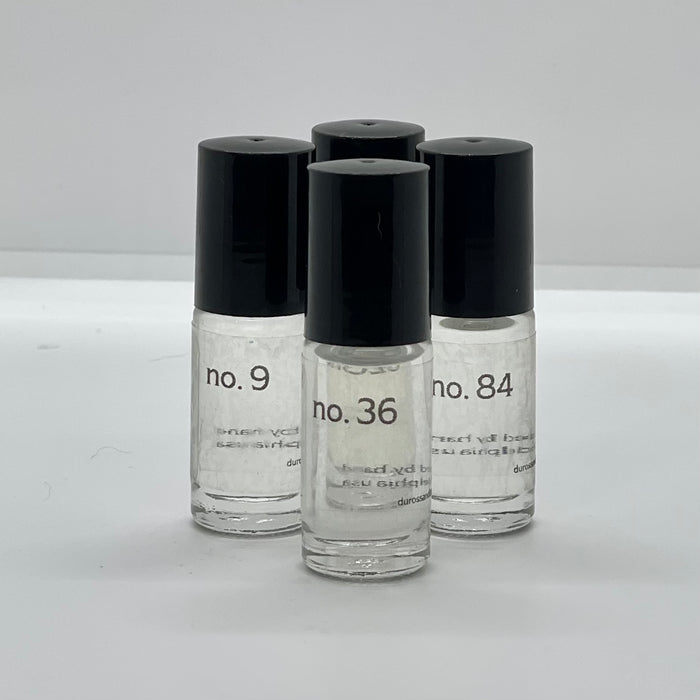 chaos handcrafted perfume