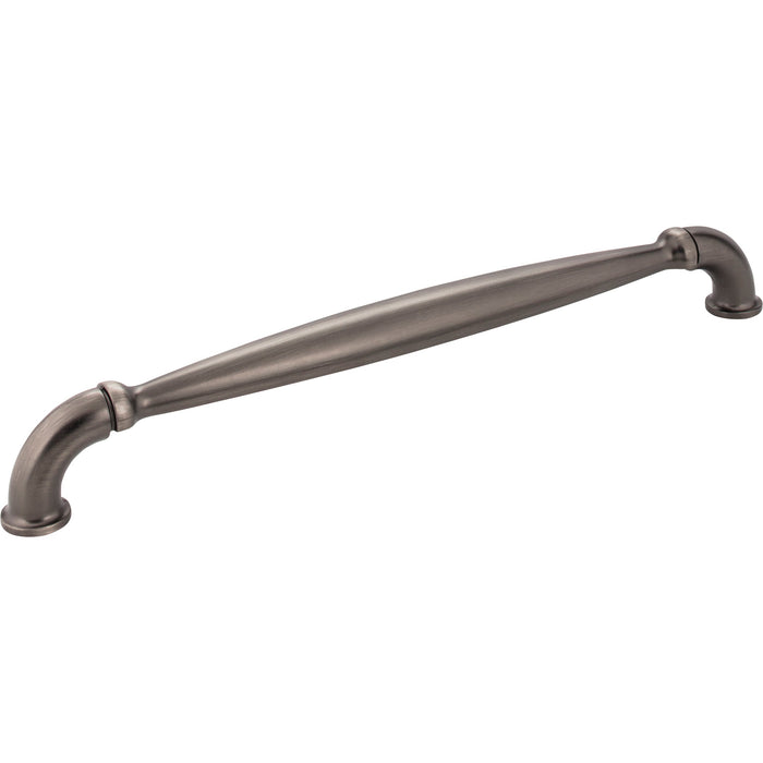 12" Center to Center | 12 15/16" Long / ABSB