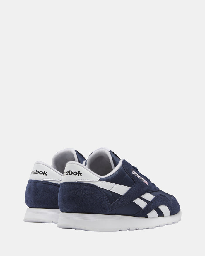 Cl Nylon Vector Navy/White/White