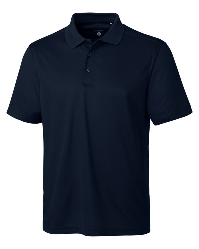 CLIQUE-DARK NAVY POLO