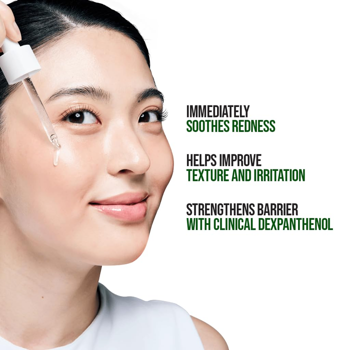 Jumiso D-Panthenol Barrier Soothing Serum Nudie Glow Australia