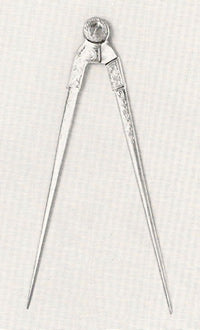 D9781 Compass for Altar