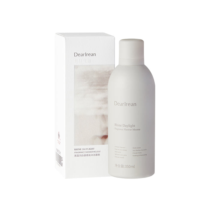 Dearirean Fragrance Shower Mousse 350Ml-Rhine Daylight