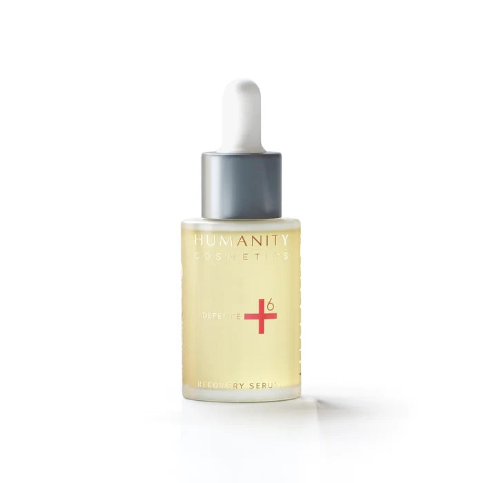 Defence +6 - Recovery Serum