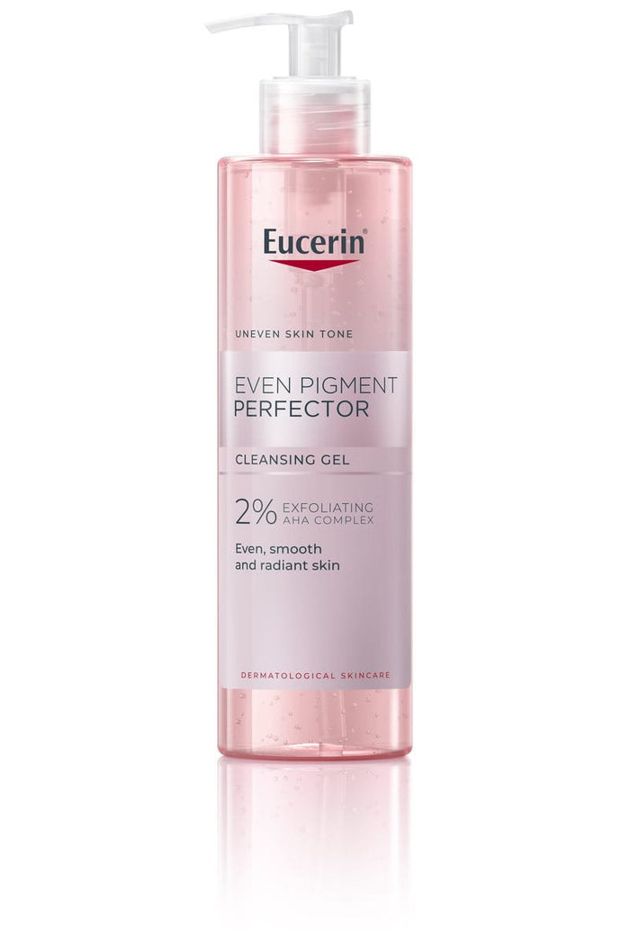 EUCERIN 4984 EVEN PIG CLNSG GEL 2% 200ML - Makkah Pharmacy