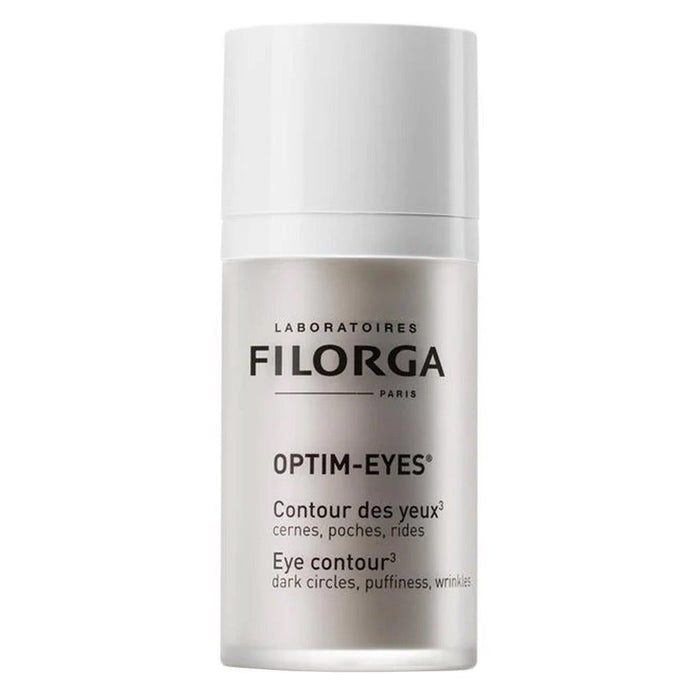 Filorga Optim- Eyes Eye Contour for Dark Circles, 15ml - Makkah Pharmacy