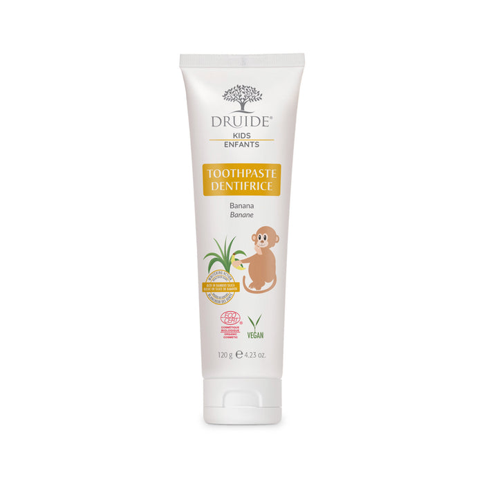 Fluoride-Free Toothpaste