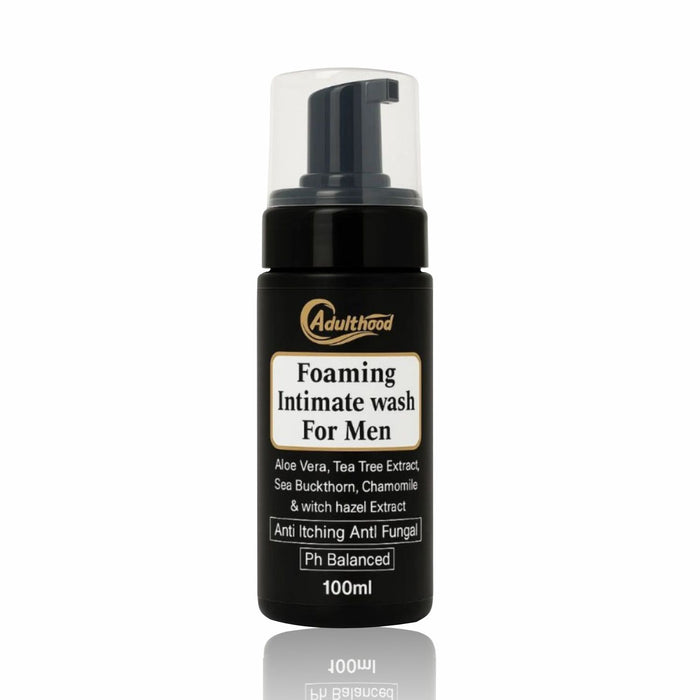FOAMING INTIMATE WASH FOR MEN