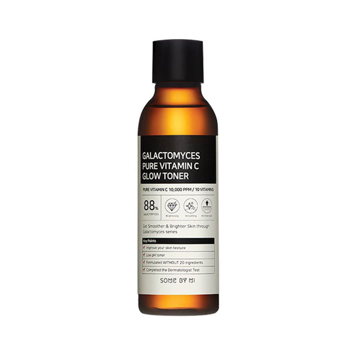 SOME BY MI Galactomyces Pure Vitamin C Glow Toner Nudie Glow Korean Skin Care Australia