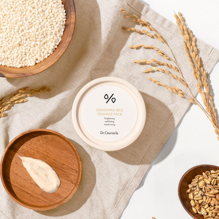 Dr. Ceuracle Ganghwa Rice Granule Pack Nudie Glow Australia
