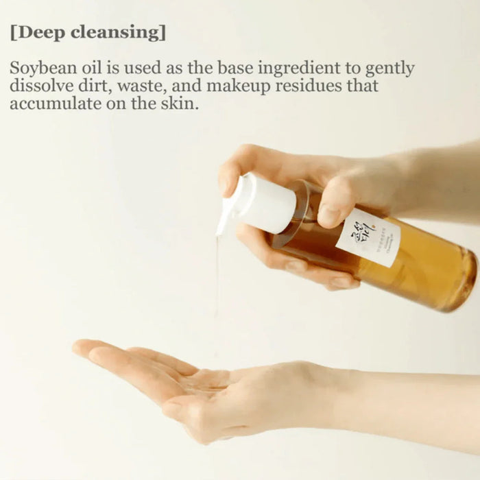 Beauty of JoseonGinseng Cleansing OilMood Arabia8809738315866
