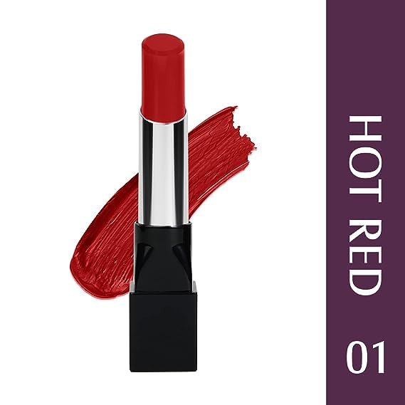 Glam21 HD Beauty Essentials: Pan Cake, Kajal & Ultra Velvet Lipstick (Pack of 3)