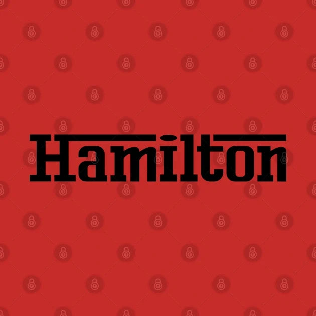 Hamilton T-Shirt