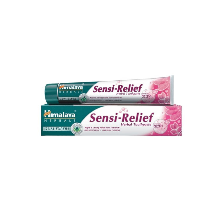 Himalaya Sensi-Relief Herbal Toothpaste 100ml