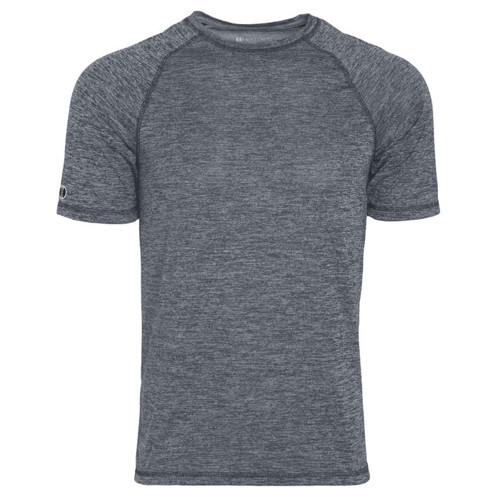 HOLLOWAY- BLACK HEATHER TSHIRT