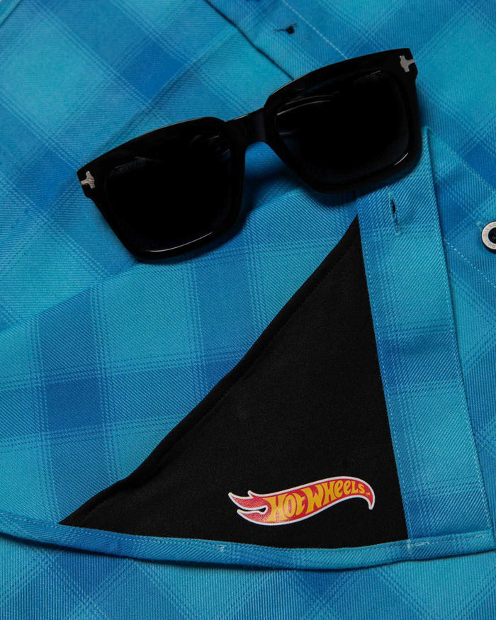 Hot Wheels OG Flannel