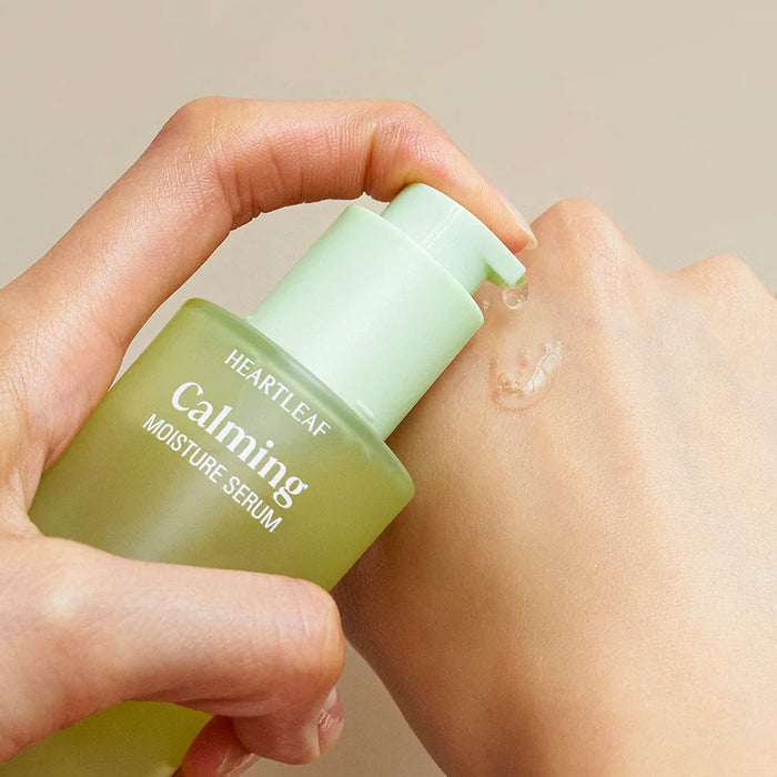 Goodal Houttuynia Cordata Calming Moisture Serum Nudie Glow Australia