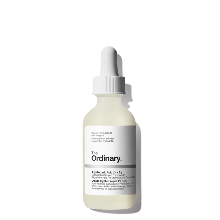 HYALURONIC ACID 2% +B5
