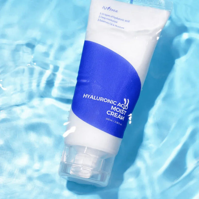 IsntreeHyaluronic Acid Moist CreamMood Arabia8809686383559