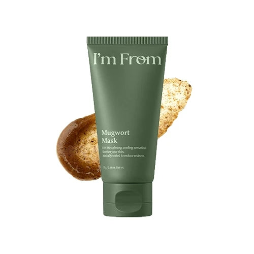 I'm From Mugwort Mask 70g