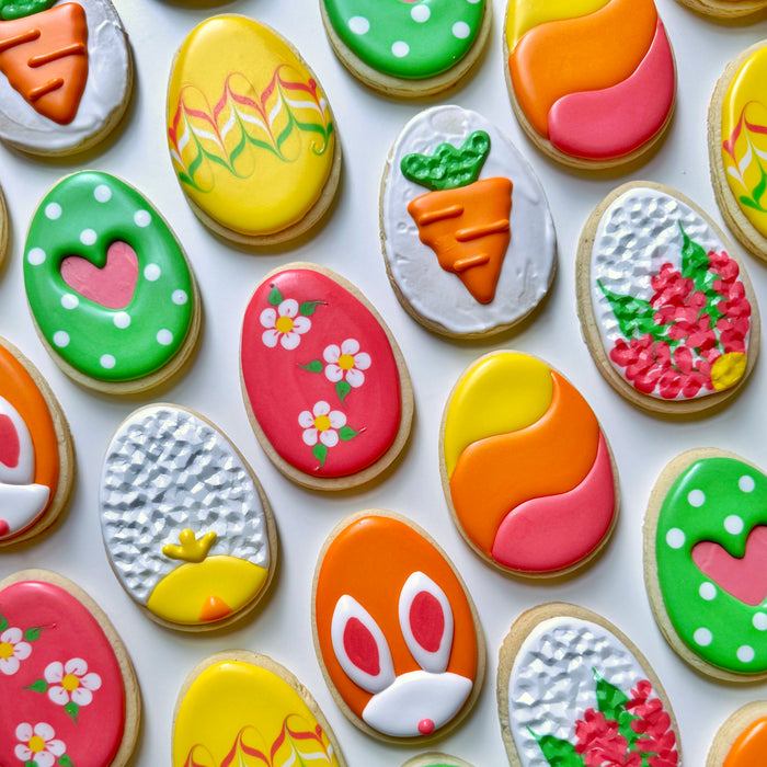 The Graceful Baker's 'Easter Egg' Cookie Cutter